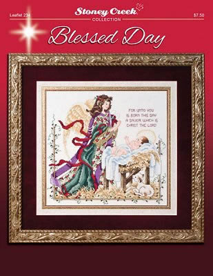 Blessed Day - Stoney_Creek Pattern