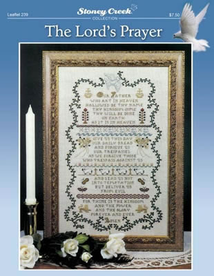 The Lords Prayer - Stoney_Creek Pattern