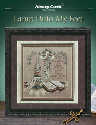 Lamp Unto my Feet - Stoney_Creek Pattern