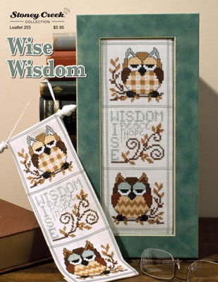 Wise Wisdom - Stoney_Creek Pattern