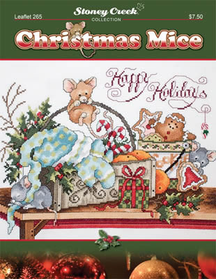 Christmas Mice - 