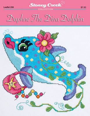 Daphne the Diva Dolphin - 