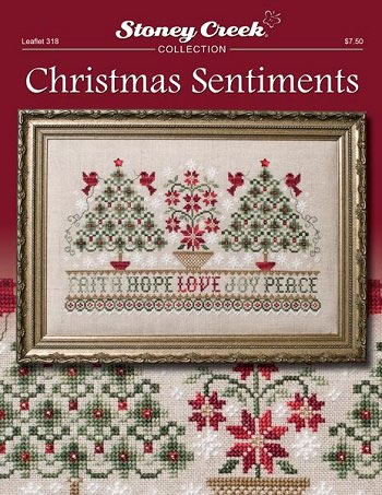 Christmas Sentiments - 