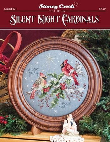 Silent Night Cardinals - 