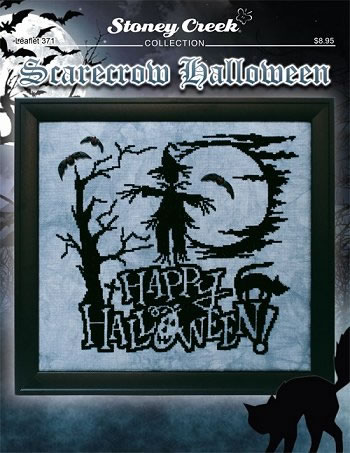 Scarecrow Halloween - 