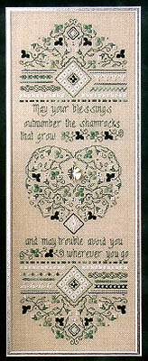 Irish Blessing Sampler - 