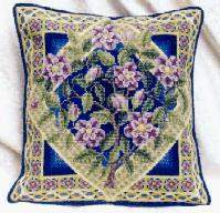 Rose Tree - Teresa_Wentzler Pattern