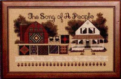 The Song of a People - Told_in_a_Garden Pattern