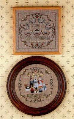 Baby Garden - Told_in_a_Garden Pattern