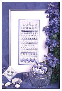 Crystal Waters - Victoria_Sampler Pattern