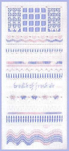 Fresh Air Sampler - Victoria_Sampler Pattern