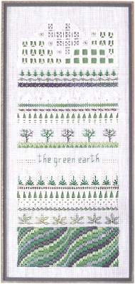 The Green Earth Sampler - 