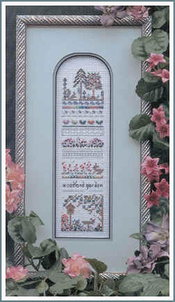 Woodland Garden Sampler - 