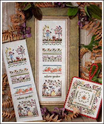 Autumn Garden Sampler - 