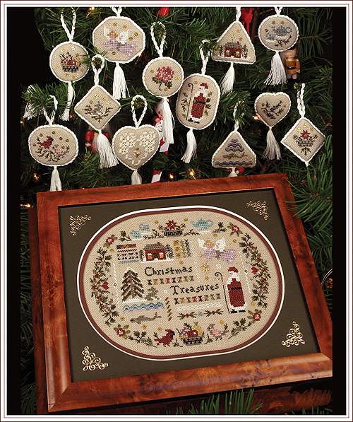 Christmas Treasures Collection - 