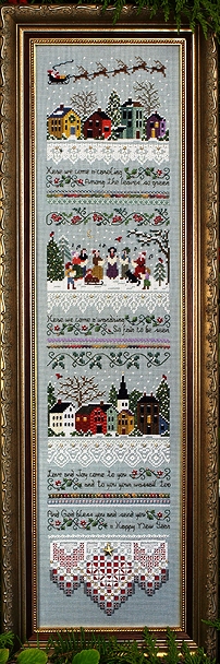 Carol Singers Sampler - 