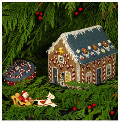 Candy Cane Cottage - 