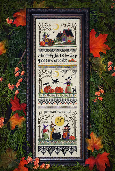 Stitchin Witches - 
