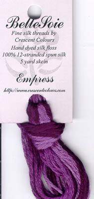 Crescent Colors thread, Empress