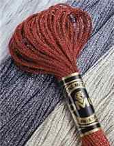 Metallic Threads - 