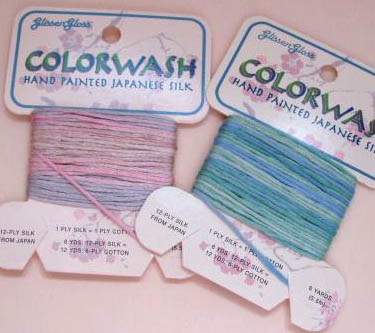 Colorwash - Glissen_Gloss Threads