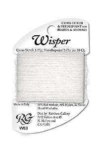Wisper - Rainbow_Gallery Threads