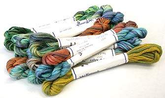 Soie dAlger Silk - Au_Ver_A_Soie Threads