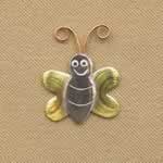 Bee Mini Needle Minder - Cross Stitch Accessories