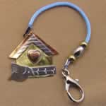 Birdhouse Scissor Pal - Cross Stitch Accessories