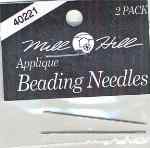 Applique Beading Needles - Cross Stitch Accessories