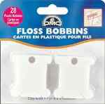 Plastic Bobbins ACC6102 - Cross Stitch Accessories