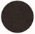 32ct Black Chocolate Linen