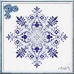 Ecco - Cross Stitch Pattern