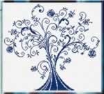 Albero Dei Capricci - Cross Stitch Pattern