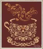 Hot Chocolate - Cross Stitch Pattern