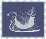 Ready, Go - Cross Stitch Pattern