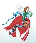 Tulip - Cross Stitch 