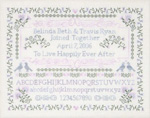 Happily Ever After - Cross Stitch Pattern