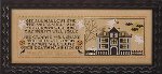 Pumpkins and Poltergeists - Cross Stitch Pattern