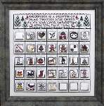 Countdown to Christmas - Cross Stitch 