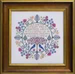 Botanical Blessings - Cross Stitch Pattern