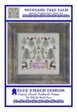 Woodland Tree Farm - Cross Stitch Pattern