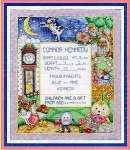 Fairy Tale Baby - Cross Stitch Pattern