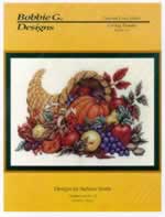 Giving Thanks - Cross Stitch Pattern