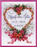 Happily Ever After - Cross Stitch Pattern