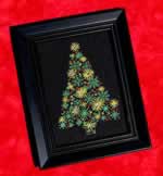 Christmas Tree - Cross Stitch Pattern