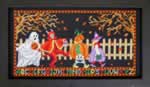 Lets Go Trick or Treating - Cross Stitch Pattern