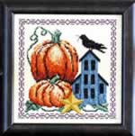 Autumn Blessing - Cross Stitch Pattern