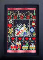 Christmas Time - Cross Stitch Pattern