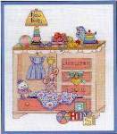 New Baby Sampler - Cross Stitch Pattern